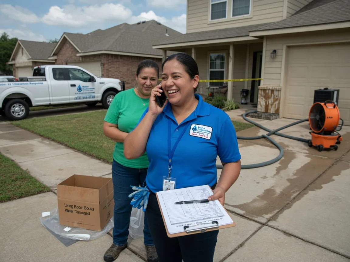 Water Damage Repair Mooreland, IN FAQs